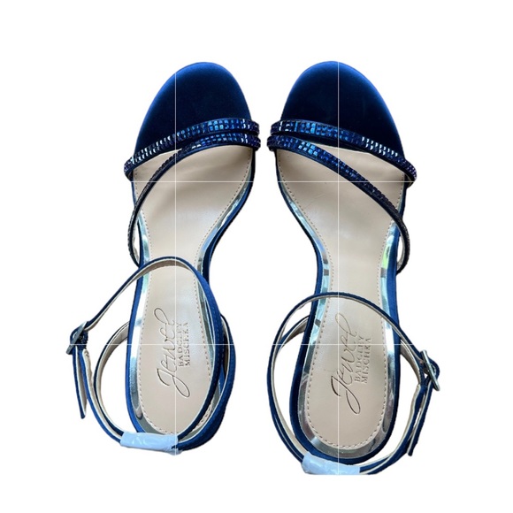 NWOT, JEWEL BADGLEY MISCHKA Womens/Shoes/Sandals Size 5 - Picture 9 of 11